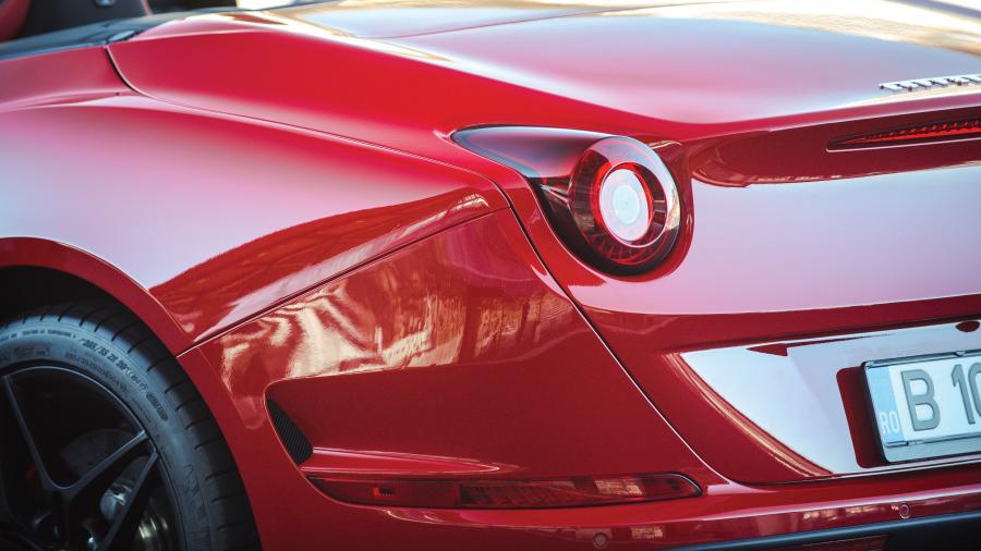 Детали экстерьера Ferrari California T The Pinnacle (226893) 2017 года  (фото 9 из 29)